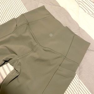 Barely worn, in excellent condition